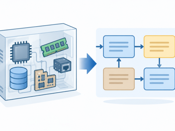 特許の機能ブロック図とは？書き方を解説